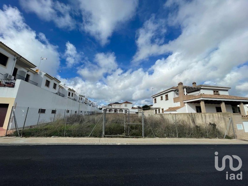 Land of 552 m² in Cartaya (21450)