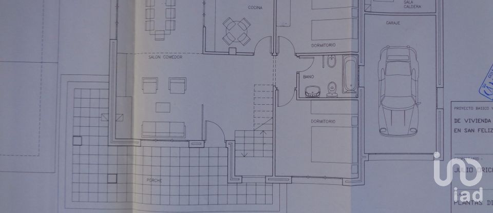 Apartment in house  6 bedrooms of 220 m² in Villaverde de Abajo (24890)