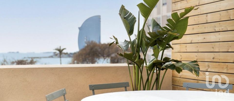 Casa 2 habitacions de 118 m² a Barcelona (08003)