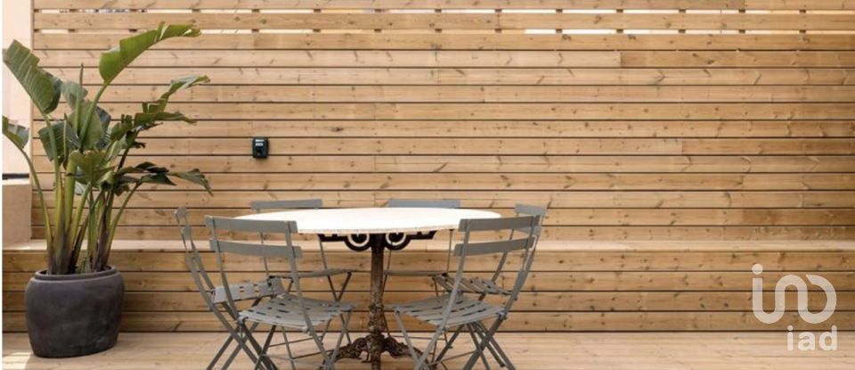 Casa 2 habitacions de 118 m² a Barcelona (08003)