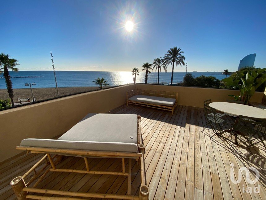 Casa 2 habitacions de 118 m² a Barcelona (08003)