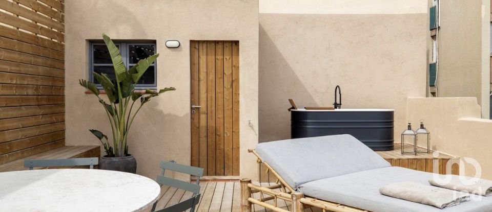 Casa 2 habitacions de 118 m² a Barcelona (08003)