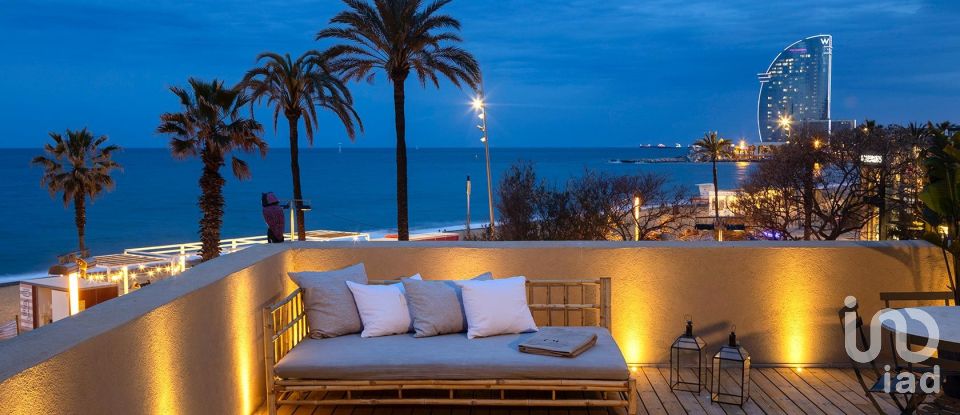 Casa 2 habitacions de 118 m² a Barcelona (08003)