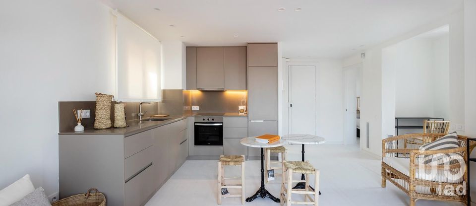 Casa 2 habitacions de 118 m² a Barcelona (08003)