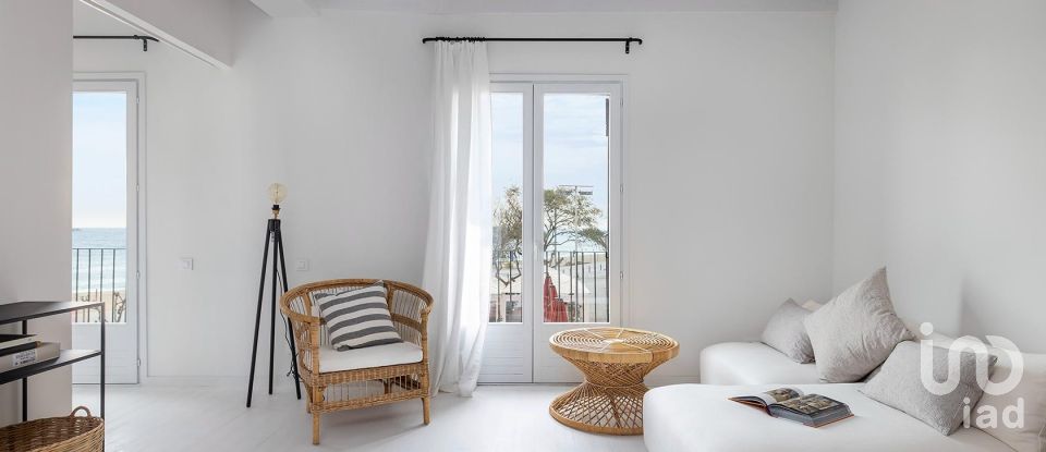 Casa 2 habitacions de 118 m² a Barcelona (08003)