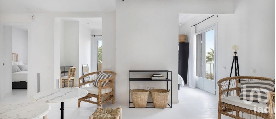 Casa 2 habitacions de 118 m² a Barcelona (08003)