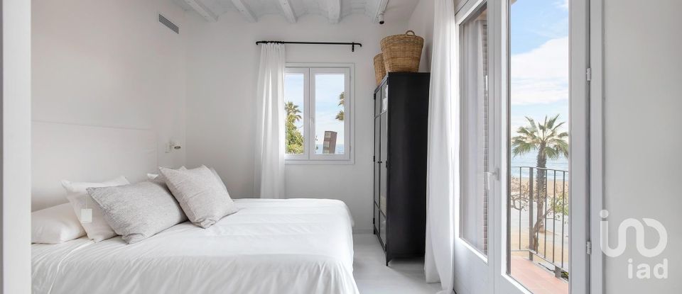 Casa 2 habitacions de 118 m² a Barcelona (08003)