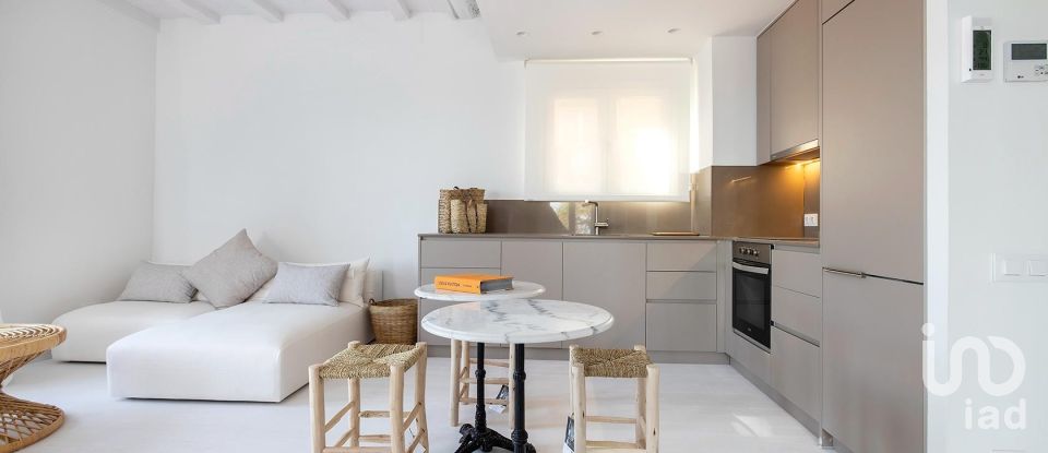 Casa 2 habitacions de 118 m² a Barcelona (08003)