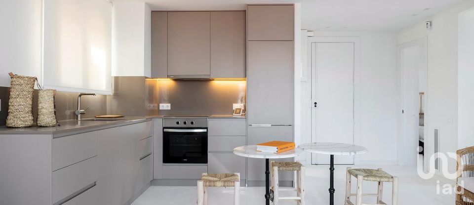 Casa 2 habitacions de 118 m² a Barcelona (08003)