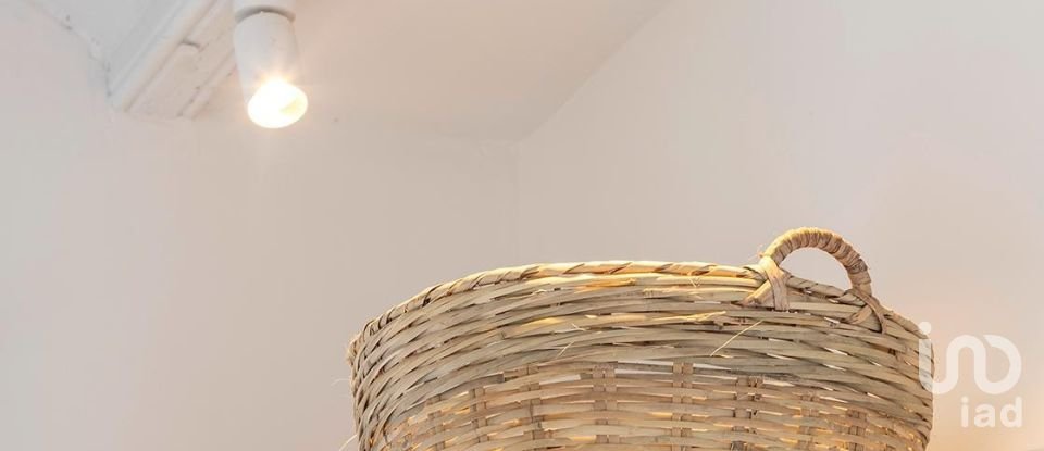 Casa 2 habitacions de 118 m² a Barcelona (08003)