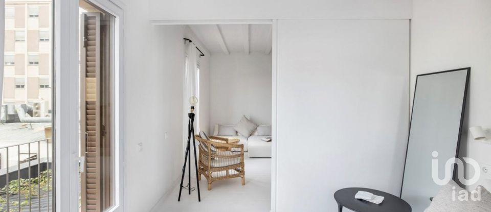 Casa 2 habitacions de 118 m² a Barcelona (08003)