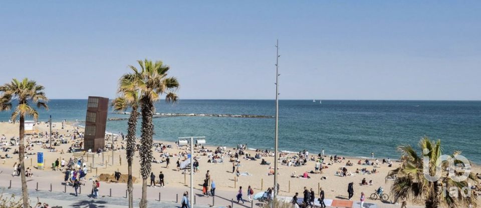 Casa 2 habitacions de 118 m² a Barcelona (08003)