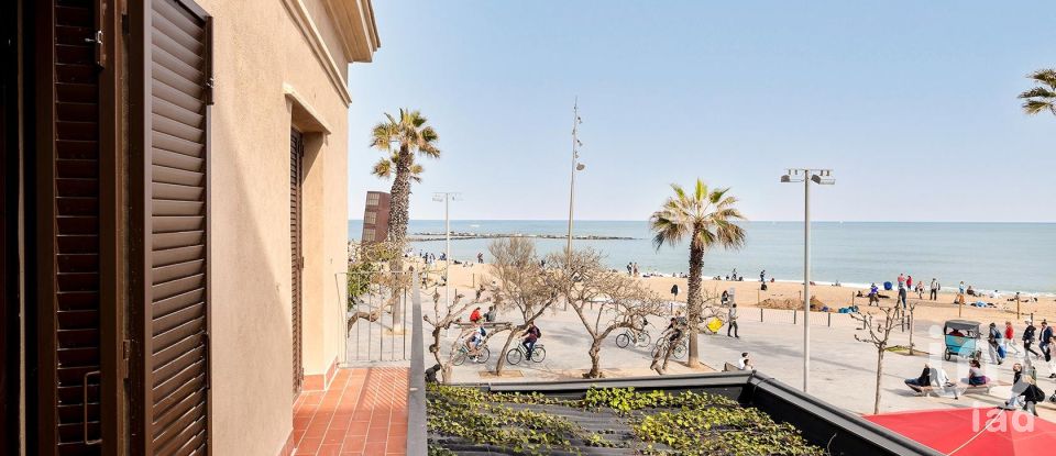 Casa 2 habitacions de 118 m² a Barcelona (08003)