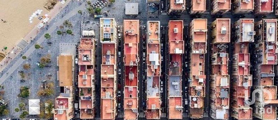 Casa 2 habitacions de 118 m² a Barcelona (08003)