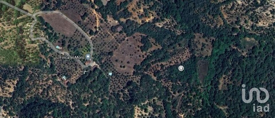 Terreno de 5.409 m² en Los Marines (21208)