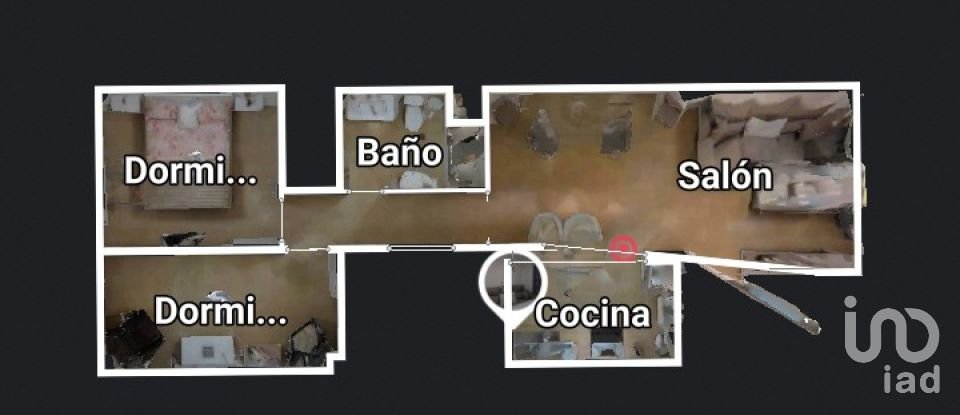 Apartment 2 bedrooms of 89 m² in Brenes (41310)