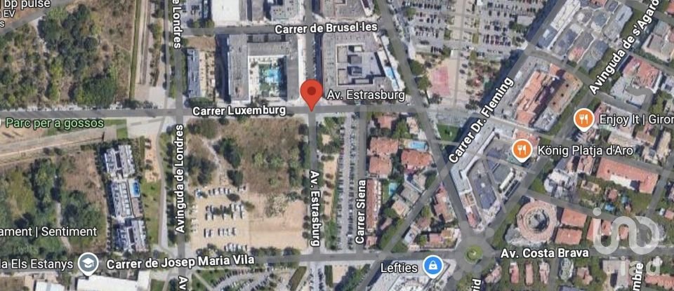 Pis 2 habitacions de 101 m² a S'Agaro (17248)