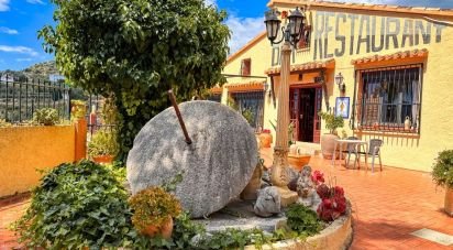 Shop / premises commercial of 557 m² in Tarbena (03518)