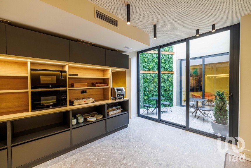 Hotel 2* of 841 m² in León (24006)