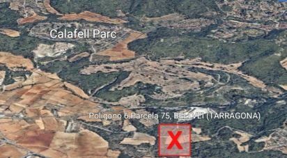 Terreny de 14.441 m² a Bellvei (43719)