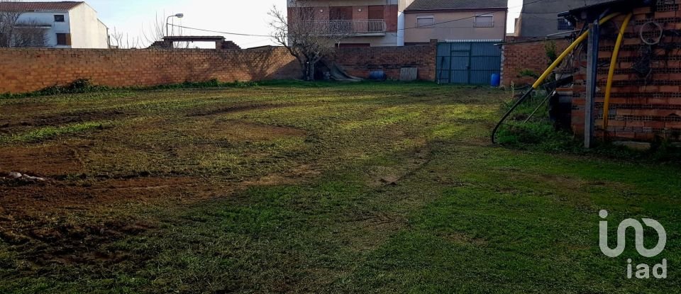 Terreny urbà de 697 m² a Balaguer (25600)