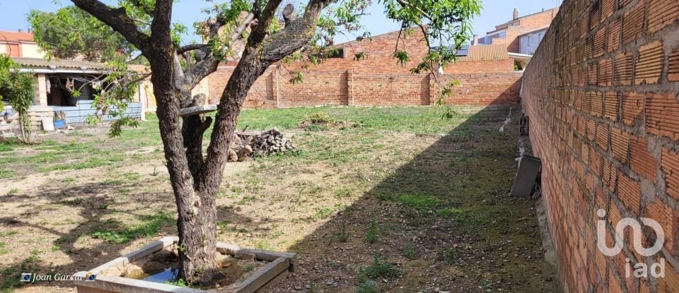 Terreny urbà de 697 m² a Balaguer (25600)