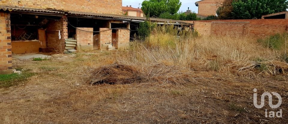 Terreny urbà de 697 m² a Balaguer (25600)