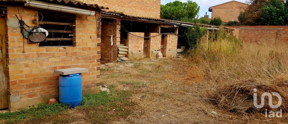 Terreny urbà de 697 m² a Balaguer (25600)