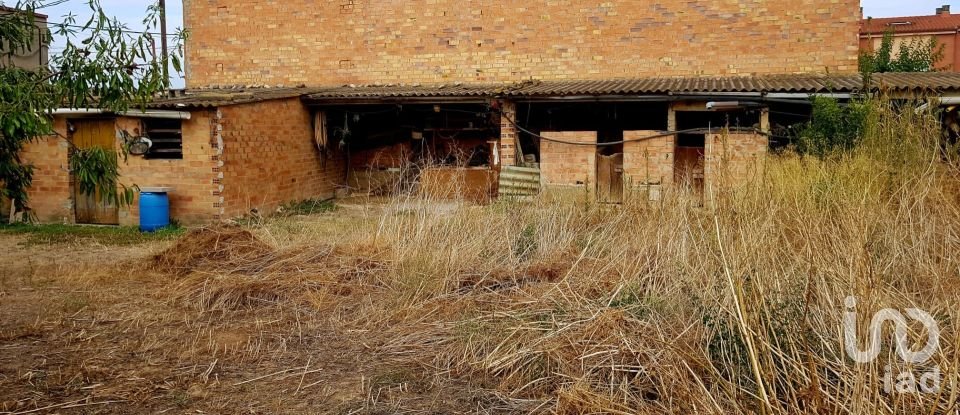 Terreny urbà de 697 m² a Balaguer (25600)