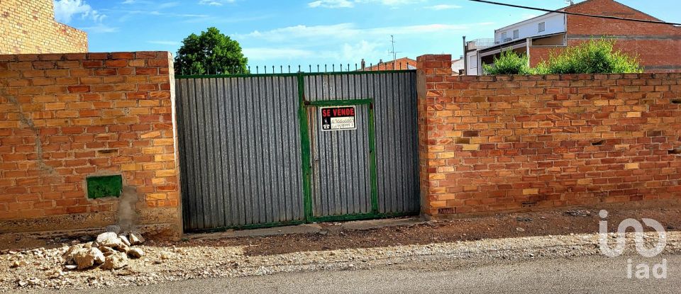 Terreny urbà de 697 m² a Balaguer (25600)