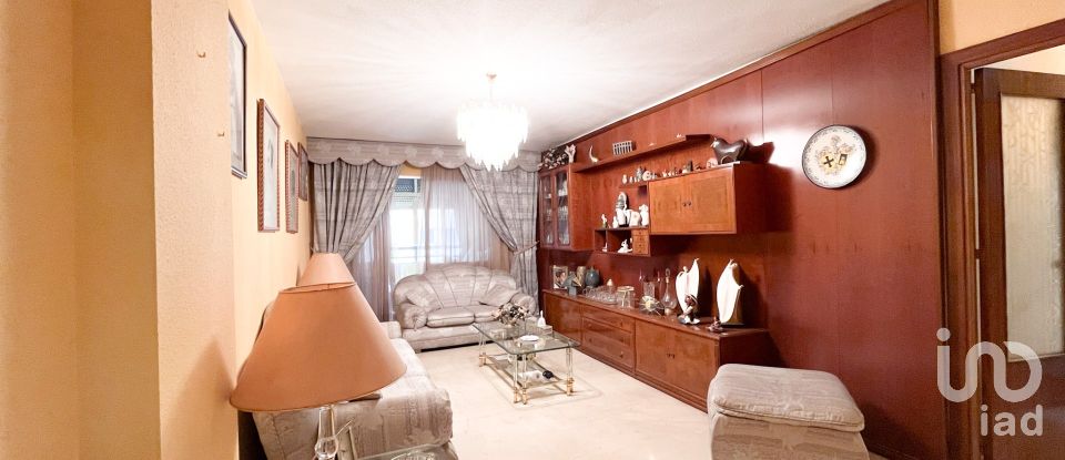 Pis 4 habitacions de 115 m² a Málaga (29002)