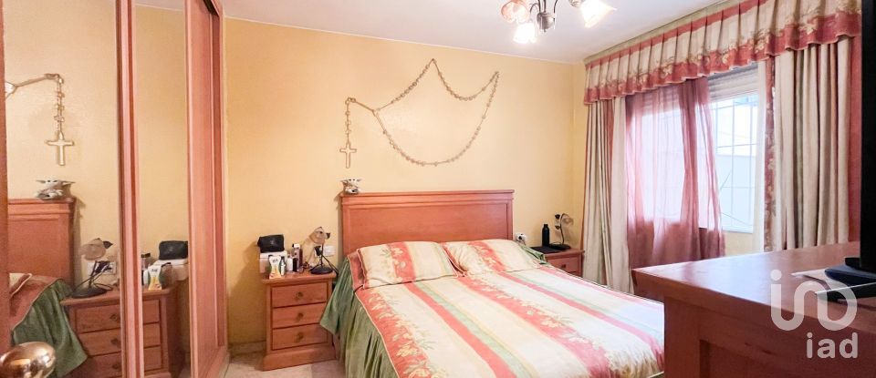 Pis 4 habitacions de 115 m² a Málaga (29002)