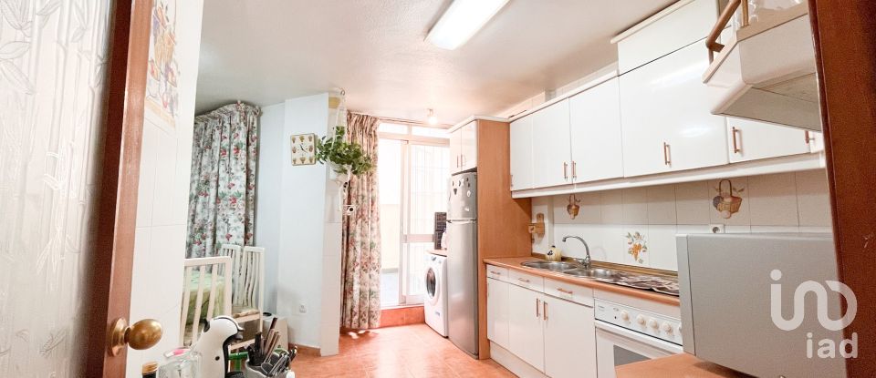 Pis 4 habitacions de 115 m² a Málaga (29002)