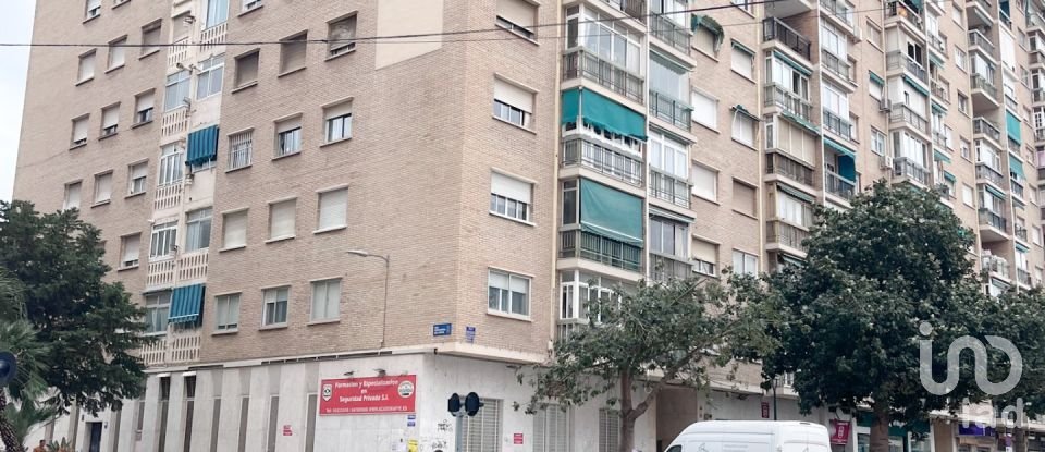 Pis 4 habitacions de 115 m² a Málaga (29002)