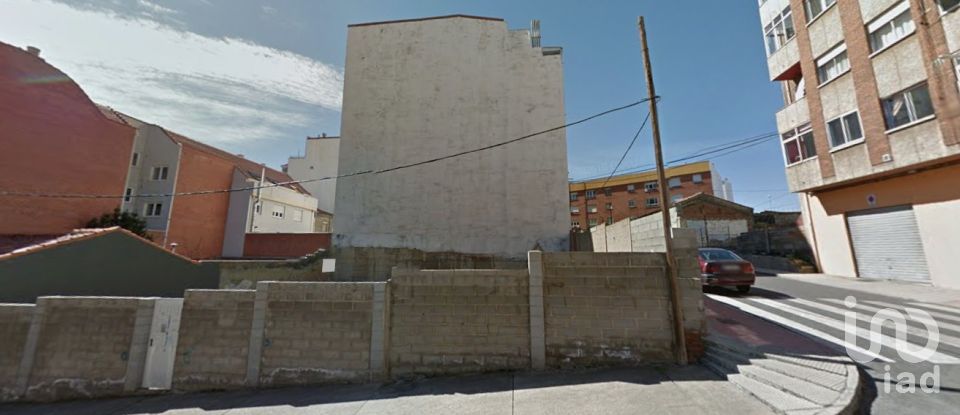 Terreno de 400 m² en León (24008)