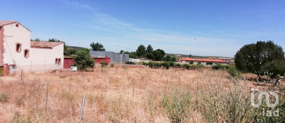 Terrain à bâtir de 2 048 m² à Belvís de la Jara (45660)