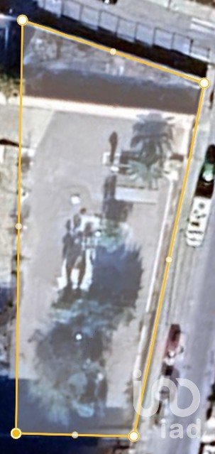 Terreny urbà de 1.202 m² a Petrer (03610)