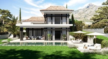 Casa 4 habitaciones de 857 m² en Marbella (29602)