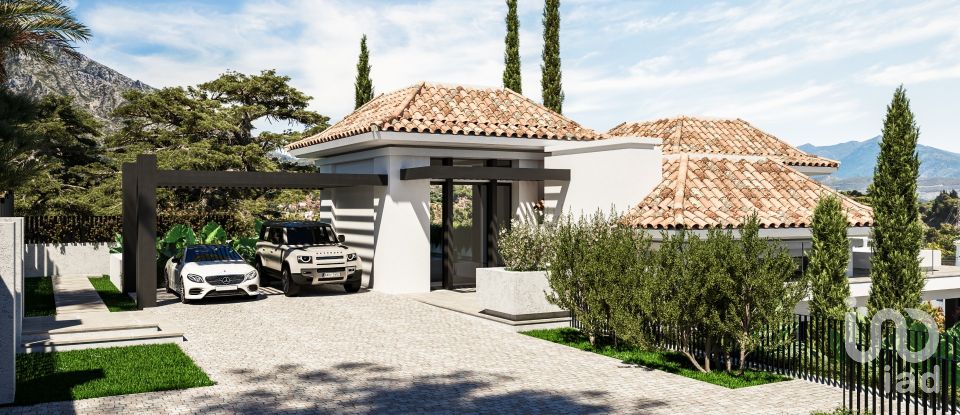 House 5 bedrooms of 833 m² in Marbella (29602)