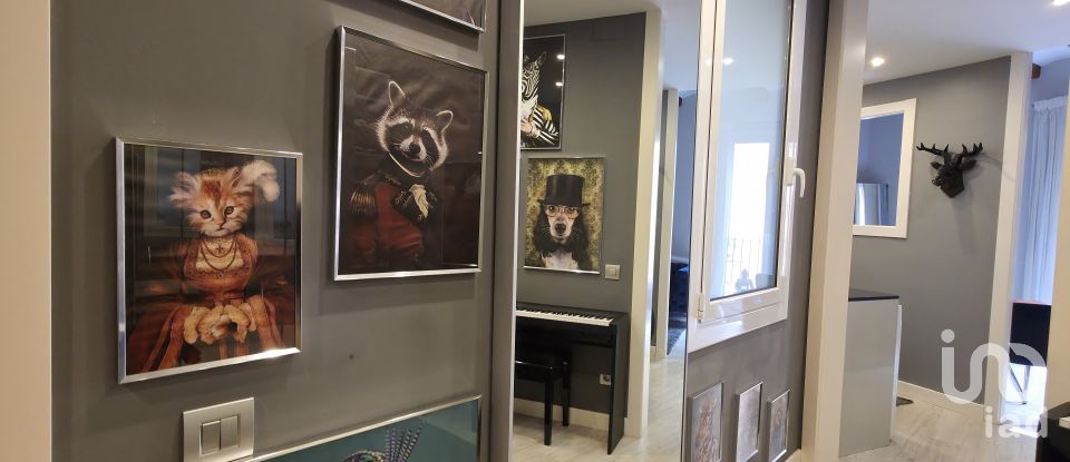 Piso 1 habitación de 60 m² en Barcelona (08001)