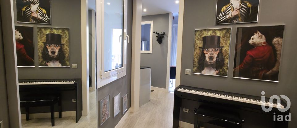 Piso 1 habitación de 60 m² en Barcelona (08001)