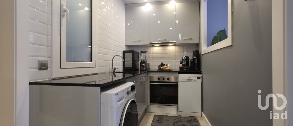 Piso 1 habitación de 60 m² en Barcelona (08001)