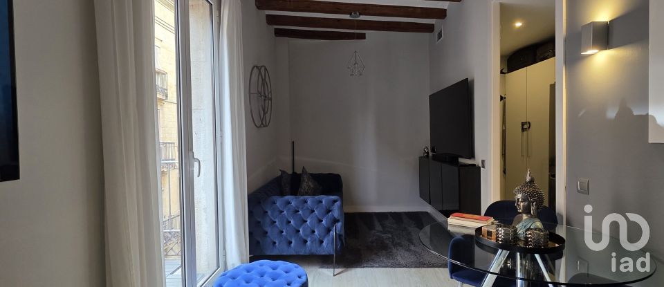 Piso 1 habitación de 60 m² en Barcelona (08001)