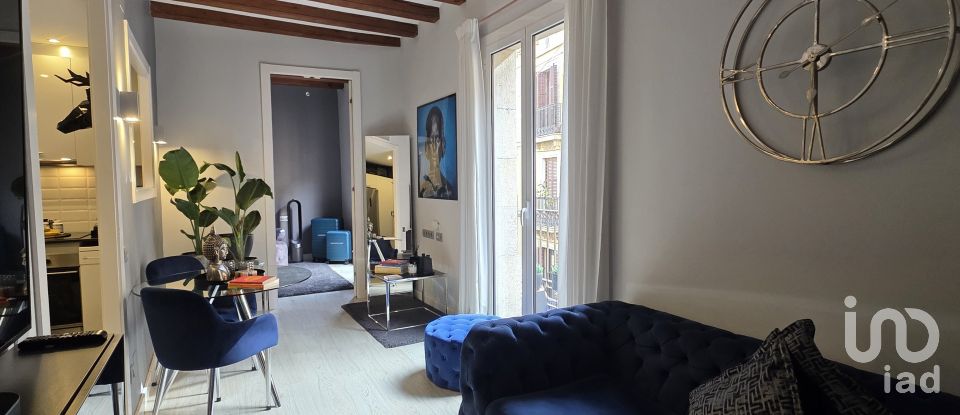 Piso 1 habitación de 60 m² en Barcelona (08001)