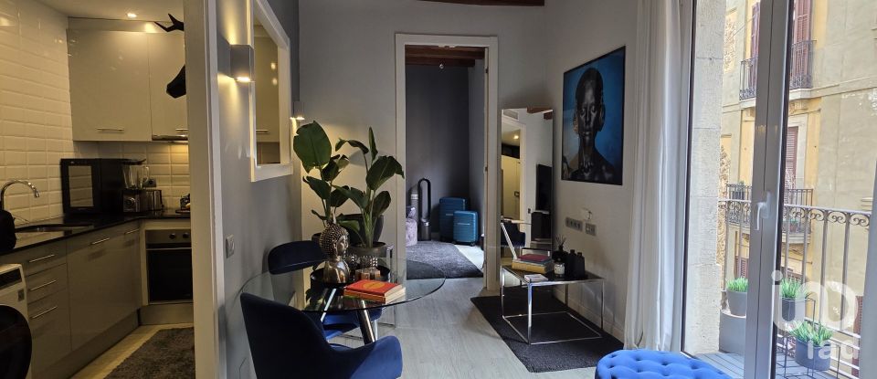 Piso 1 habitación de 60 m² en Barcelona (08001)