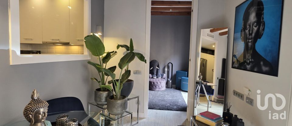 Piso 1 habitación de 60 m² en Barcelona (08001)