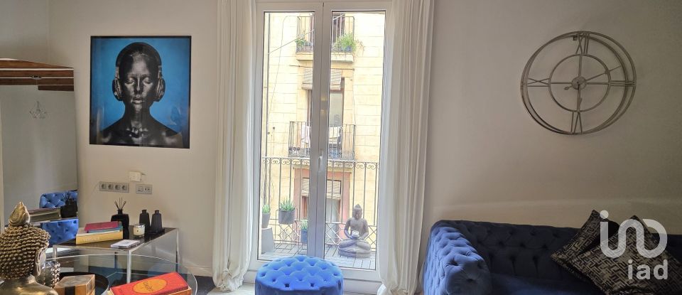 Piso 1 habitación de 60 m² en Barcelona (08001)