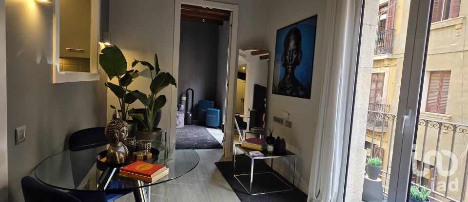 Piso 1 habitación de 60 m² en Barcelona (08001)