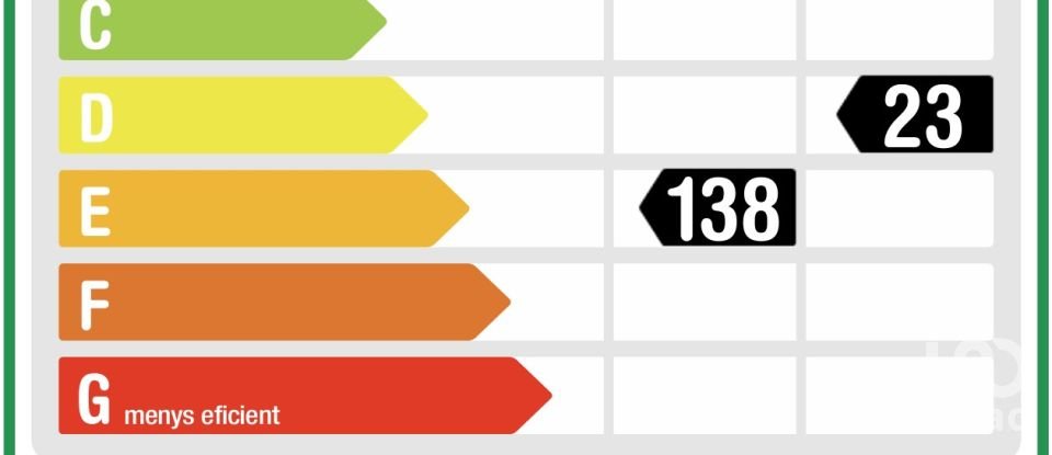 Piso 1 habitación de 60 m² en Barcelona (08001)