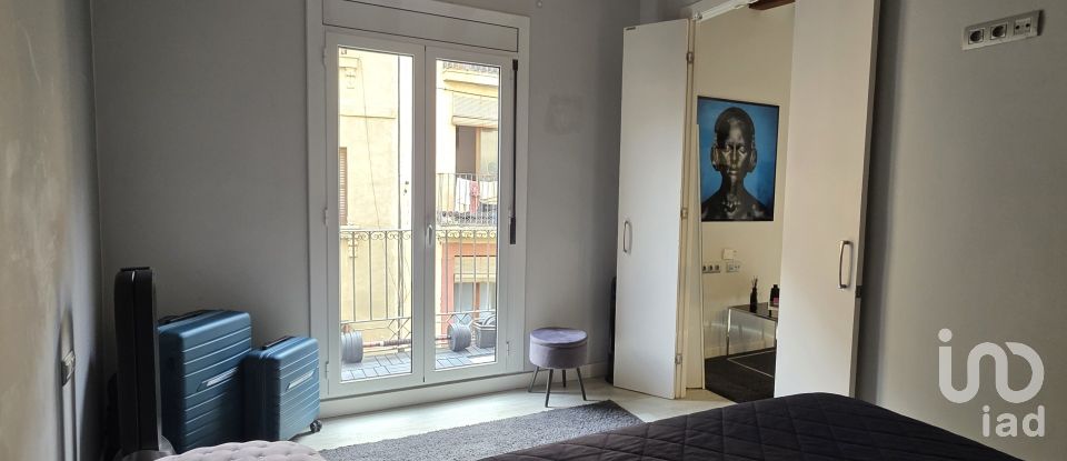 Piso 1 habitación de 60 m² en Barcelona (08001)